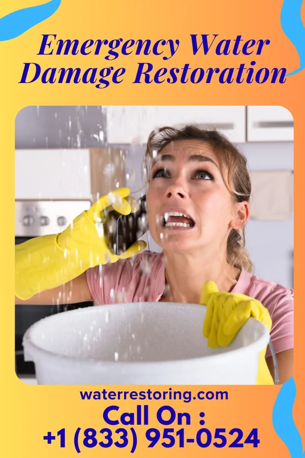 Emergency Water Damage Restoration in Newbern, TN